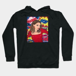 Belinda carlisle//Retro for fans Hoodie